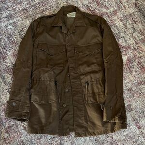 Men's Brown Jacket
